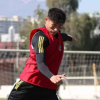 ¿Qué pasó con Juan Pablo Canales, el sorpresivo refuerzo que fichó Colo-Colo desde Tercer División?
