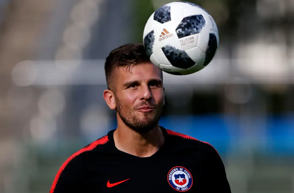 Diego Rubio vuelve a entrar en el radar de Colo-Colo.