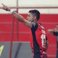 [VIDEO]: Felipe Flores le entrega el liderato a Deportes Limache con golazo de chilena ante Antofagasta