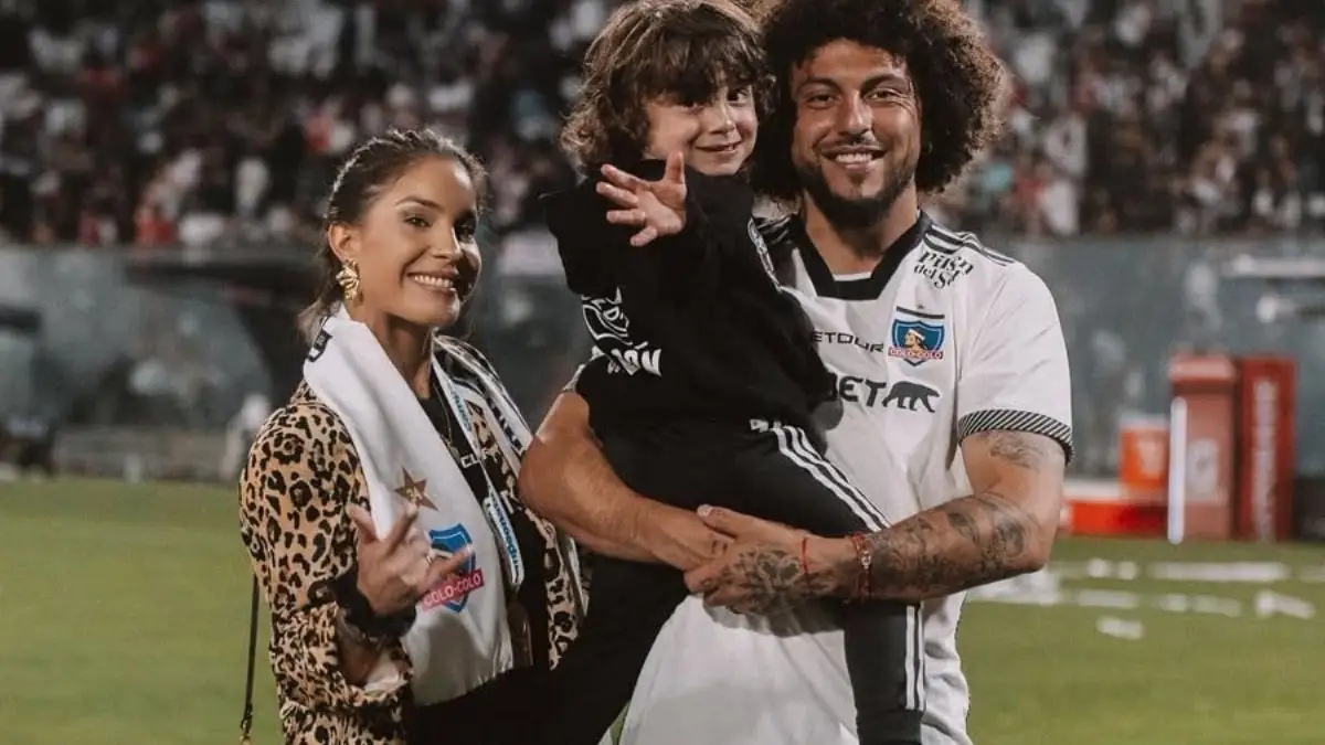 Familia Falcón Pouso.