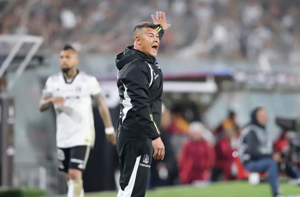 Jorge Almirón podrá dirigir frente a Audax Italiano.