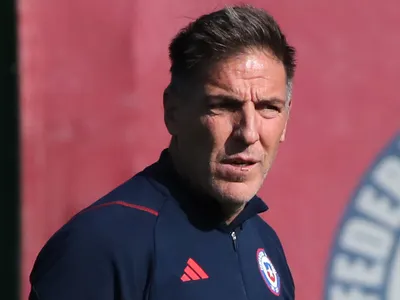 Repudio total: Revelan la cuestionable y asquerosa acción que aceleró la renuncia de Berizzo en La Roja