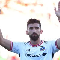 Zanjado: La contundente respuesta de Emiliano Amor a la opción de irse de Colo-Colo
