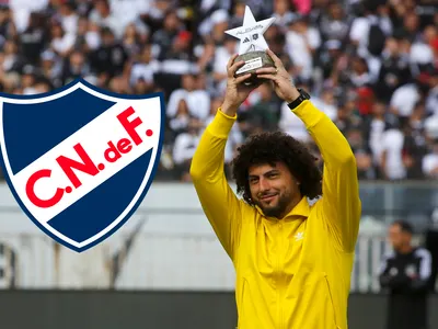 ¿Seguirá en Colo-Colo? Maximiliano Falcón aclara su futuro profesional y aborda el interés de Nacional de Uruguay