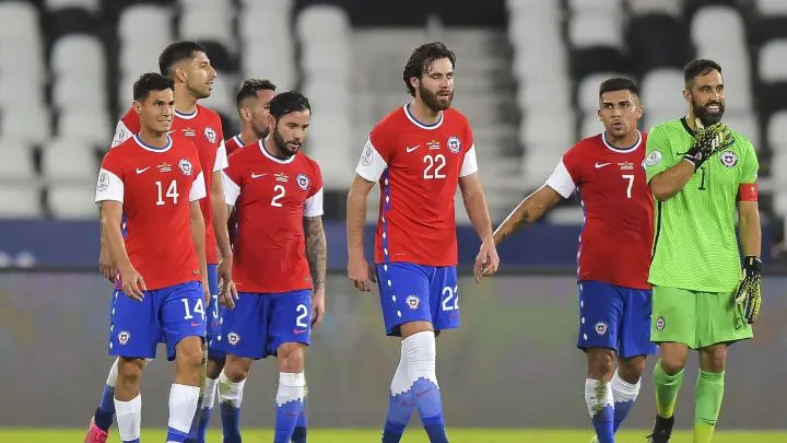El Covid ataca a la Roja - AS Chile