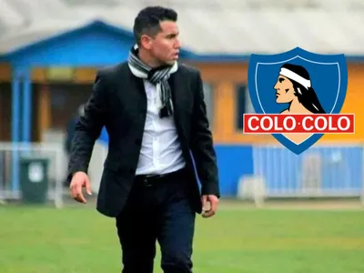 El canterano de Colo Colo que causó furor al hacer historia como DT con sólo 25 años en Copa Chile