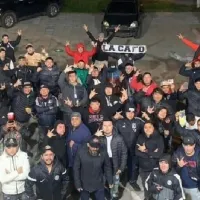 «No pudieron dormir»: El reclamo de vecinos de Loma Pyta contra los hinchas de Colo-Colo en Paraguay