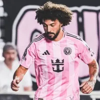 [VIDEO] Igual que en Colo-Colo: Maximiliano Falcón se viste de héroe en el duelo del Inter Miami
