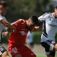 Pensando en Magallanes: Las formaciones que utilizó Colo-Colo en nuevo amistoso ante Lautaro de Buin