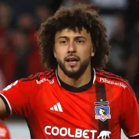 No está solo: El potente y enérgico mensaje que recibió Maximiliano Falcón en medio de su polémica en Colo-Colo