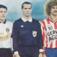 [VIDEO]: Los insólitos errores arbitrales con los que Junior eliminó a Colo-Colo en la Copa Libertadores 1994