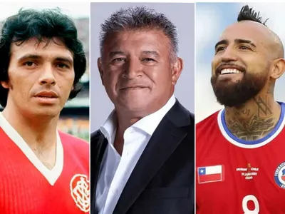 Claudio Borghi zanjó el debate y eligió al mejor futbolista de la historia de Chile