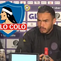 [VIDEO] Tremendo: Gabriel Suazo llenó de elogios a Colo-Colo en plena conferencia de prensa con Toulouse