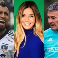 Vero Bianchi cierra el debate entre Arturo Vidal y Charles Aránguiz: «Para mí es más importante…»
