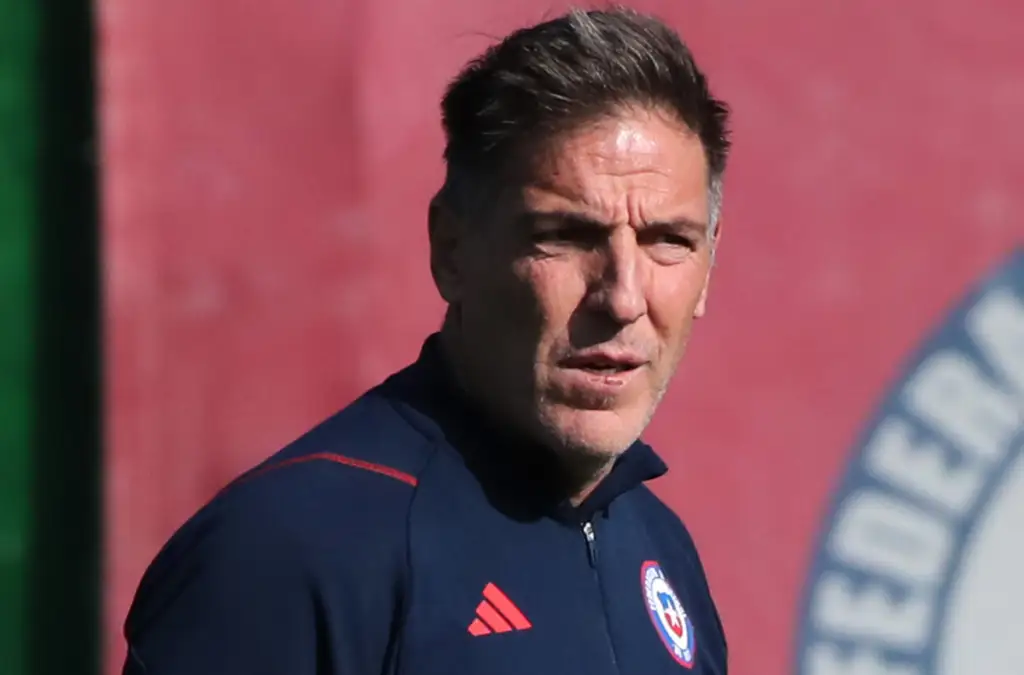 La ANFP busca al reemplazante de Eduardo Berizzo en La Roja.