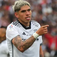 ¿Etapa terminada? Desde Colo-Colo confirman que recibieron un llamado por Carlos Palacios