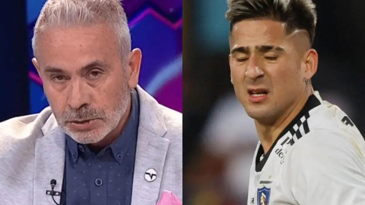 Juvenal Olmos y Guillermo Paiva,