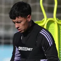 ¿No cuentan con él? Desde Colo-Colo aclaran la situación de Cristián Zavala en Pedrero