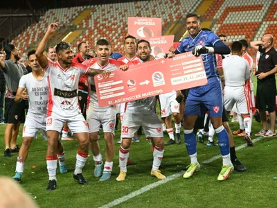 Finalista de la Copa Sudamericana 2006 con Colo-Colo se hizo presente con ex compañero que ascendió a Primera División