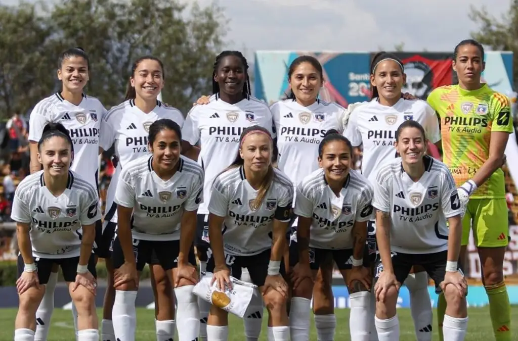 Colo-Colo se impuso sobre Universidad Católica.