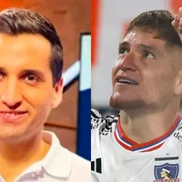 Daniel Arrieta reveló importante decisión que tomó Leonardo Gil tras polémica con el cuerpo técnico de Colo-Colo