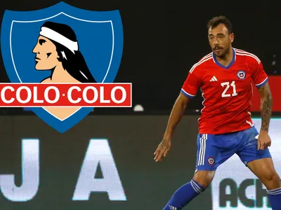 ¿Refuerzo para mitad de año? Matías Catalán le mandó un guiño a Colo-Colo tras su fallida llegada a Macul
