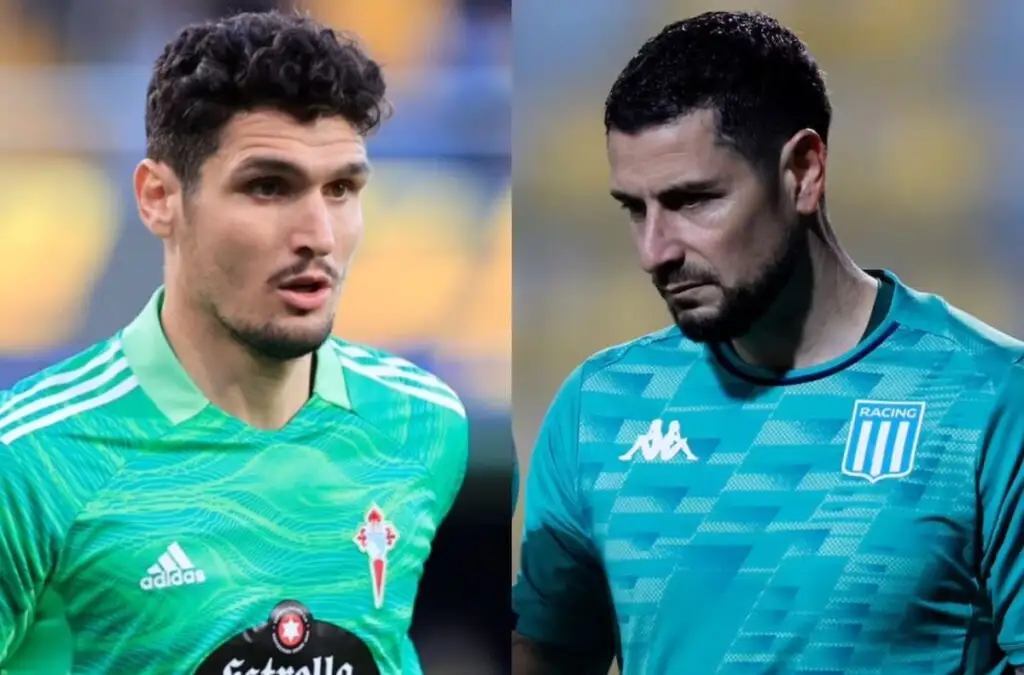 Matías Dituro y Gabriel Arias son los candidatos de Colo-Colo para reemplazar a Brayan Cortés.