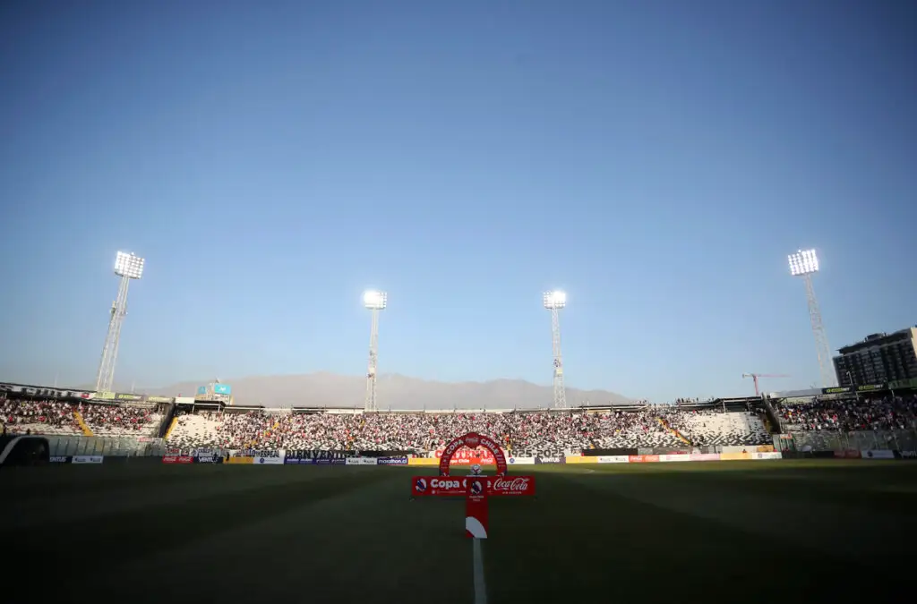 El Estadio Monumental nuevamente tendrá su cancha principal en mal estado.