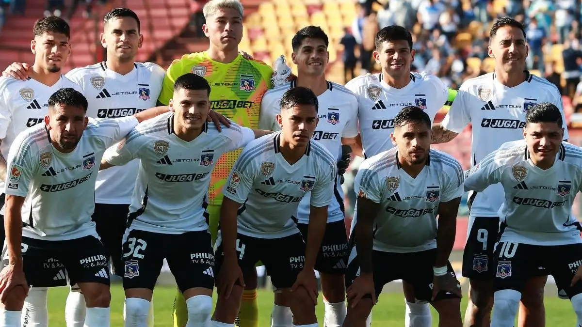 Colo-Colo.