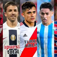 No la pasan bien: El dispar presente a nivel internacional de los ex jugadores del plantel de Colo-Colo 2022