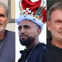 «El único imbécil»: Guarello barrió con Marcelo Barticciotto por defender a Arturo Vidal