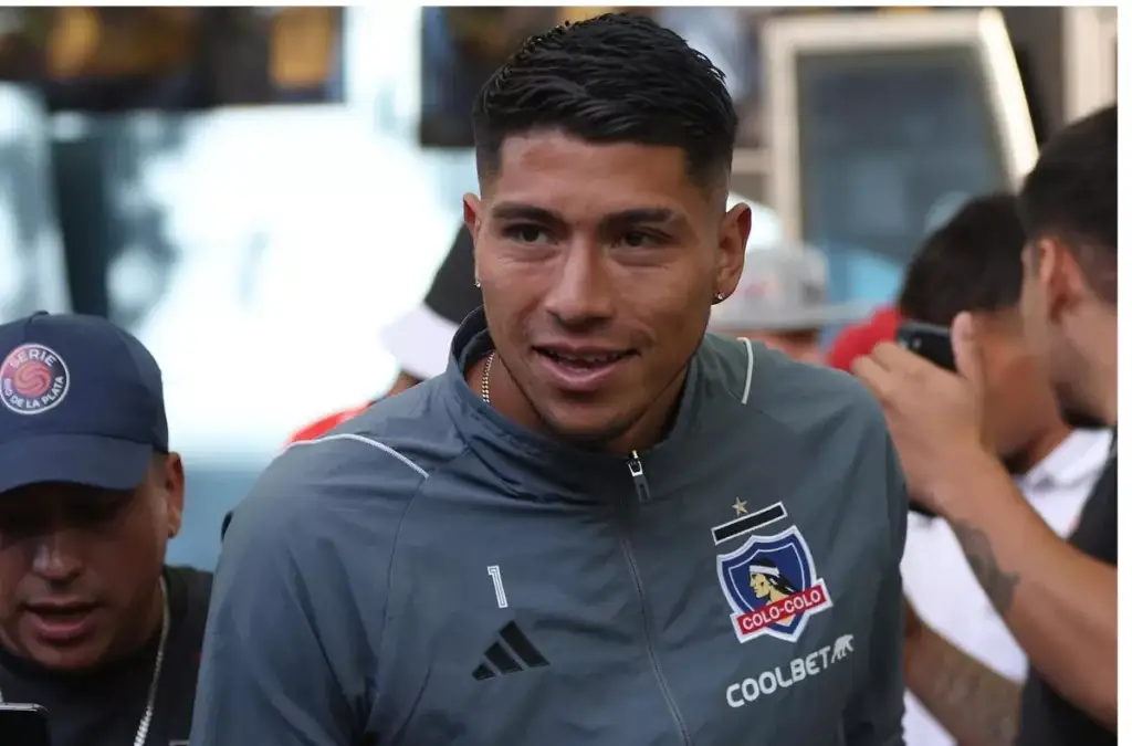 Brayan Cortés es importante en Coloo-Colo y La Roja