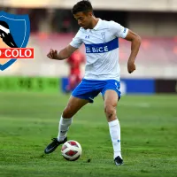Con el Clásico en la vista: Franco Di Santo ya palpita el partido entre Universidad Católica y Colo-Colo