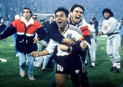 Jaime Pizarro sobre la Copa Libertadores 91: “Ha sido una cumbre que ha dejado a muchos en el camino”