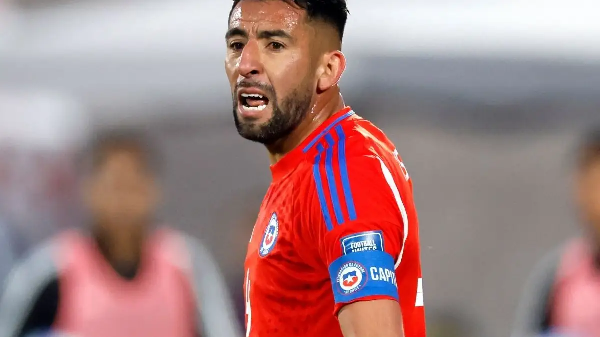 Mauricio Isla.