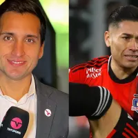 Daniel Arrieta revela quién sería el reemplazante de Óscar Opazo para enfrentar a Universidad Católica