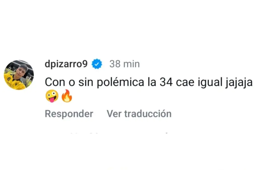 Damián Pizarro asegura que Colo-Colo ganará la estrella 34 de su historia.