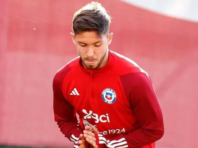 Se formó en Colo-Colo: ¿Quién es Felipe Loyola, la gran sorpresa en la formación titular de la Selección Chilena?