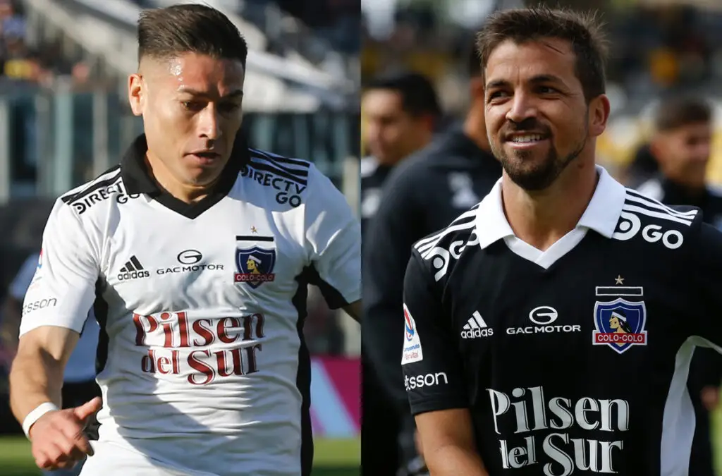 En Colo-Colo le abren las puertas a un retorno de Óscar Opazo y Gabriel Costa.