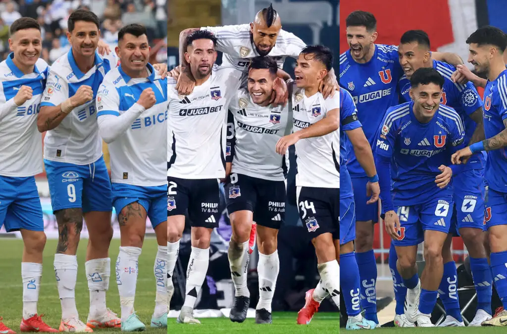 A Colo-Colo le restan los clásicos para culminar su mitad de temporada.