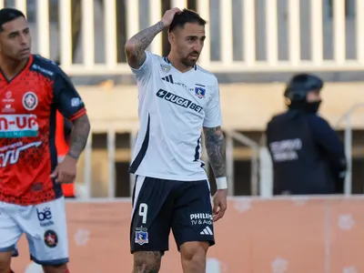 [Video] Para no creer: El penal errado por Javier Correa que mantiene en desventaja a Colo-Colo ante Deportes Limache