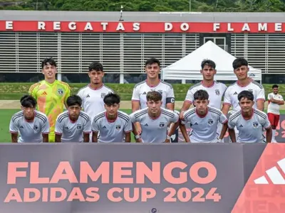 Revisa los goles: Colo-Colo Sub-16 cae frente al Midtjylland en la Flamengo Adidas Cup