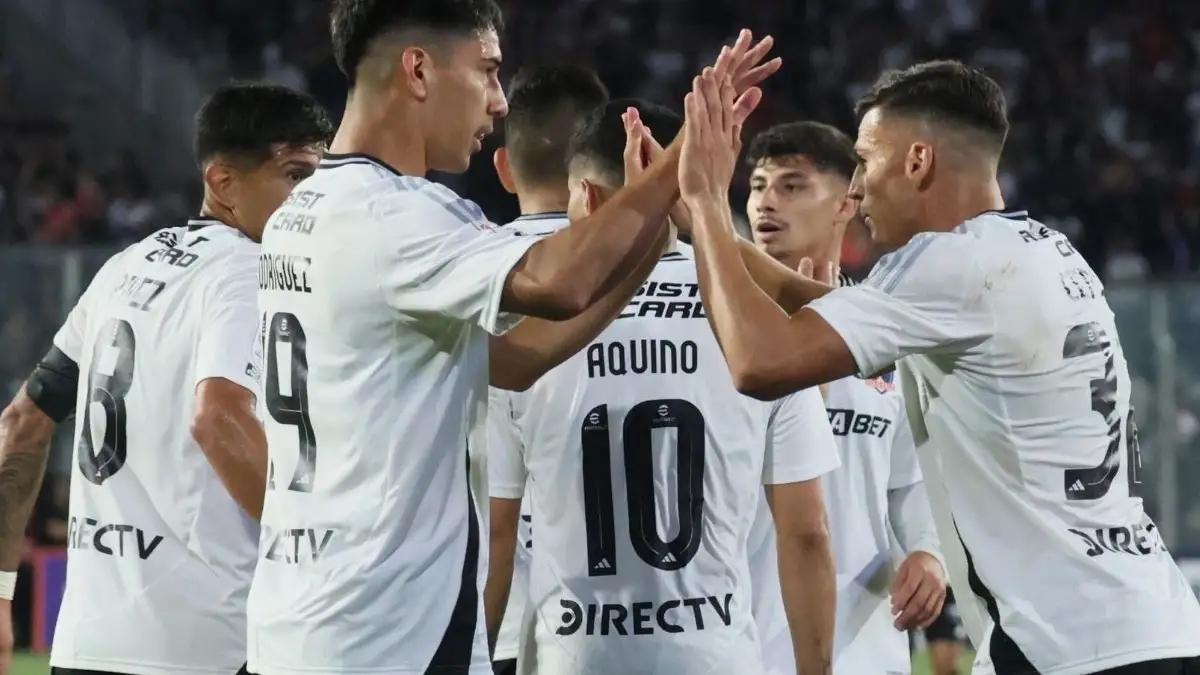 Colo-Colo.