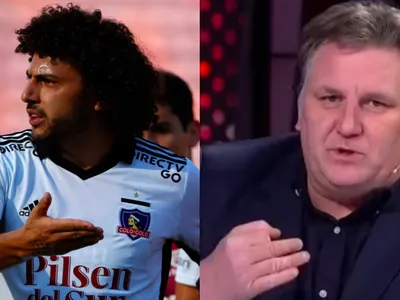 Luka Tudor salió en defensa de la “UC” tras los dichos de Maxi Falcón