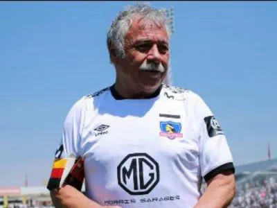 Muerte de Arturo Jáuregui generó tristeza en Colo Colo y Carlos Caszely manifestó estar devastado