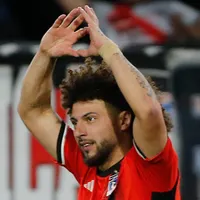 [VIDEO] Explotó el Monumental: Así se vivió el gol de Maximiliano Falcón desde las tribunas que clasificó a Colo-Colo a la final de la Copa Chile 2023