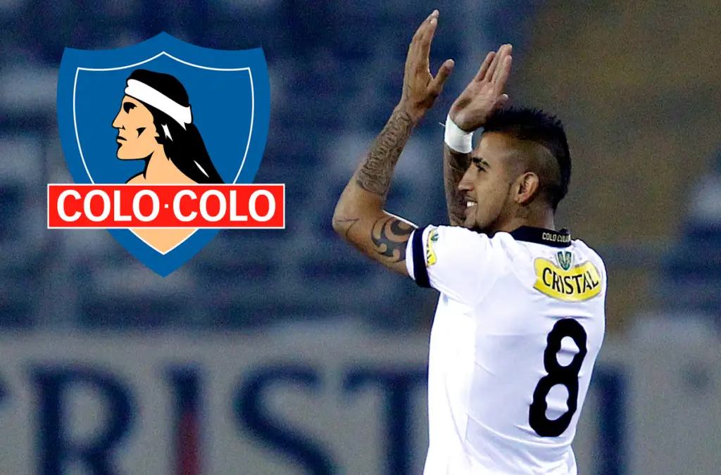Leonardo Gil se abrió al retorno de Arturo Vidal a Colo-Colo.