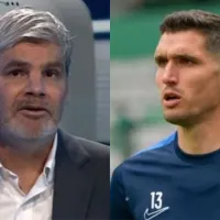 La advertencia de Guarello a Colo-Colo por posible fichaje de Matías Dituro: «Hay ciertas cosas que…»