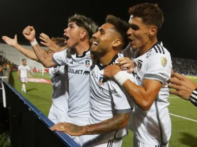 Cristián Basaure se deshace en elogios para figura de Colo-Colo: «Está contagiando a todos»