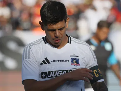 Esteban Pavez reveló la razón por la que rechazó la capitanía de Colo-Colo ante Audax Italiano